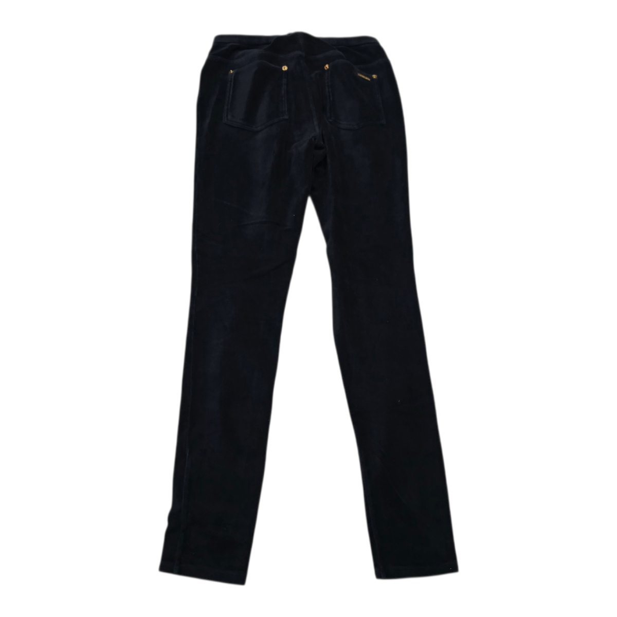 Legging Michael Kors De Pana Color Azul Profundo Talla Chica