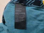 Sueter Tommy Hilfiger De Mujer Azul Petroleo Con Cuadros