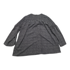Blusa Michael Kors Mujer Talla Chica Negrablanco Manga 3/4