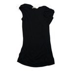 Blusa De Rayon Michael Kors Color Negro Talla Chica