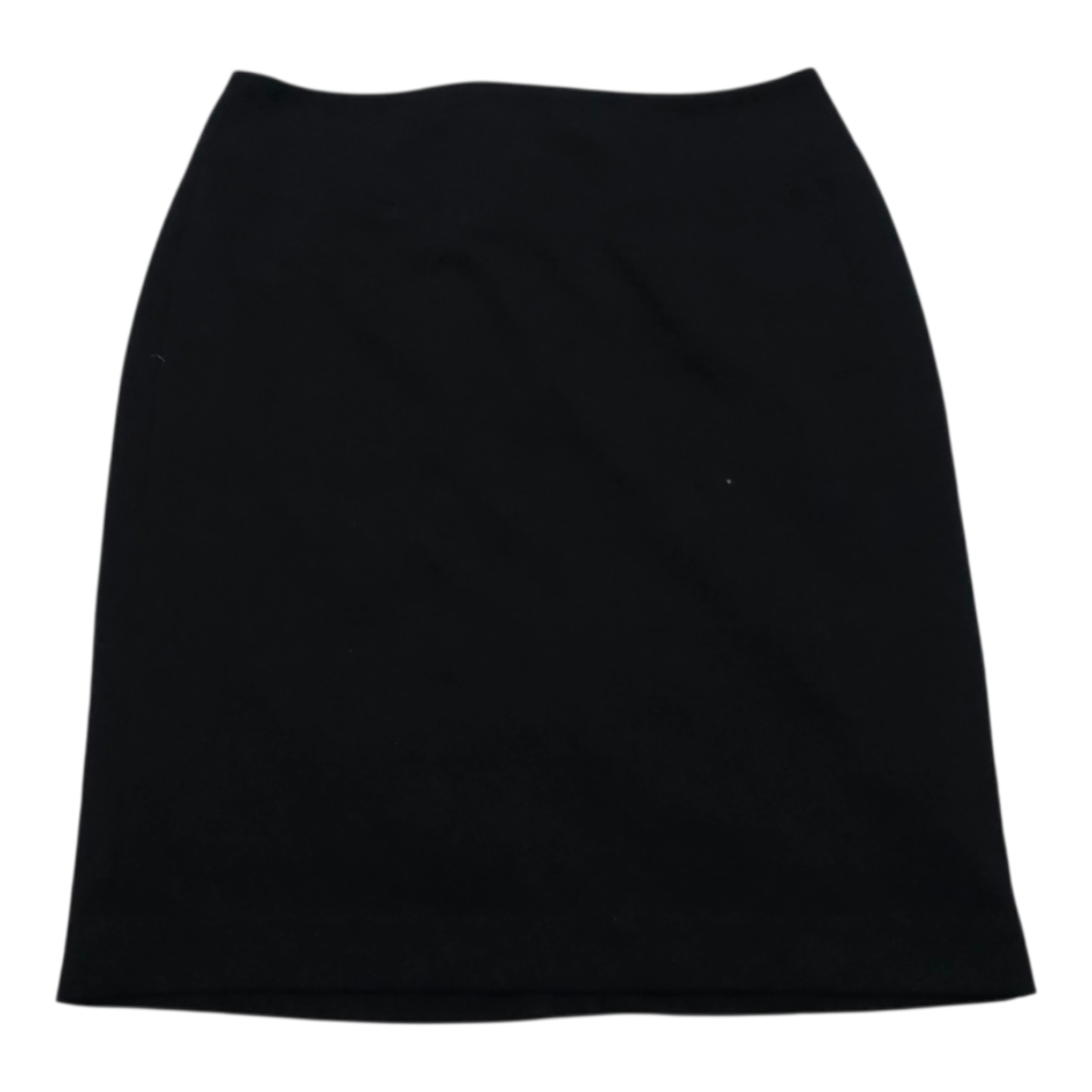 Falda Corte Lapiz Michael Kors Talla 10 Color Negro