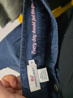 Short Vineyard Vines De Mujer Talla 10 Azul Marino