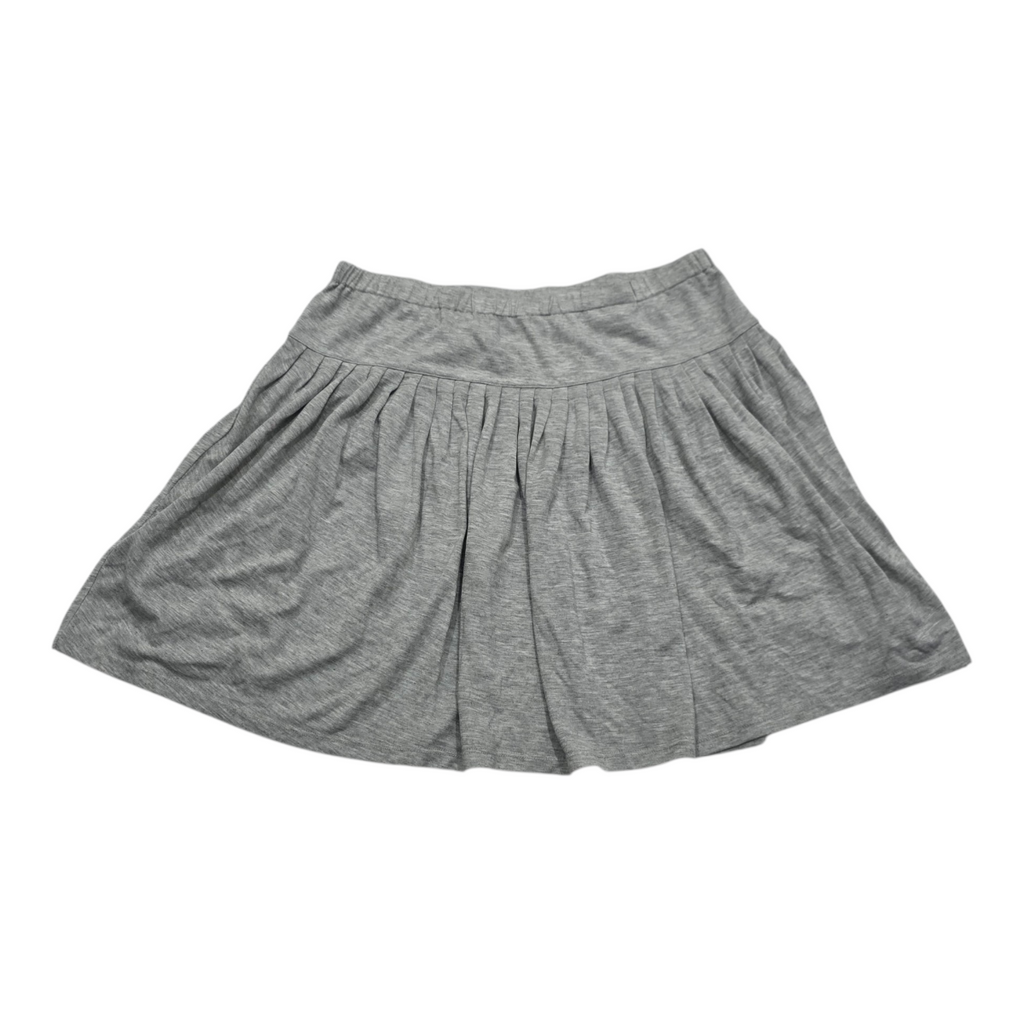 Falda Michael Kors Color Gris De Mujer Mediana