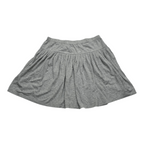 Falda Michael Kors Color Gris De Mujer Mediana
