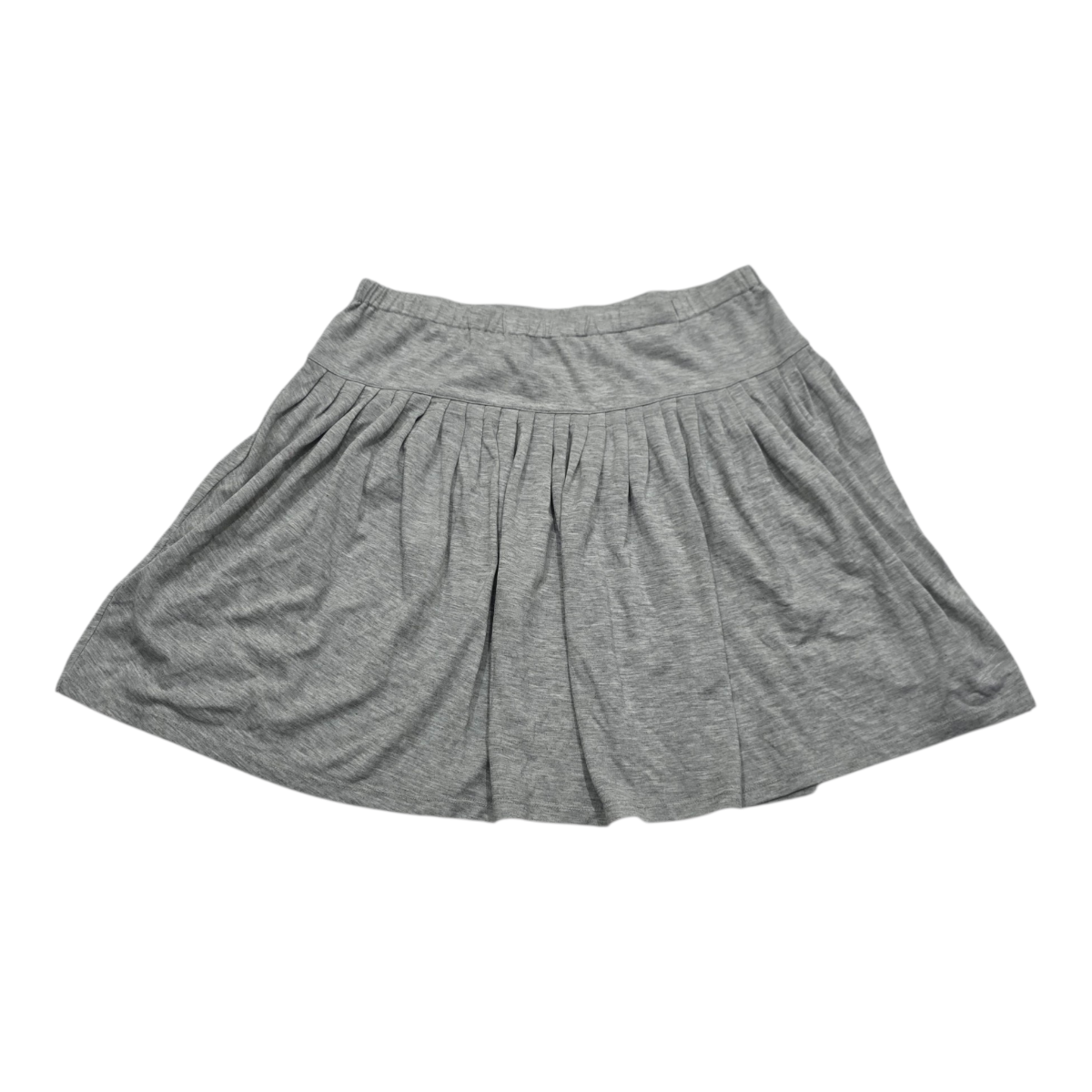 Falda Michael Kors Color Gris De Mujer Mediana