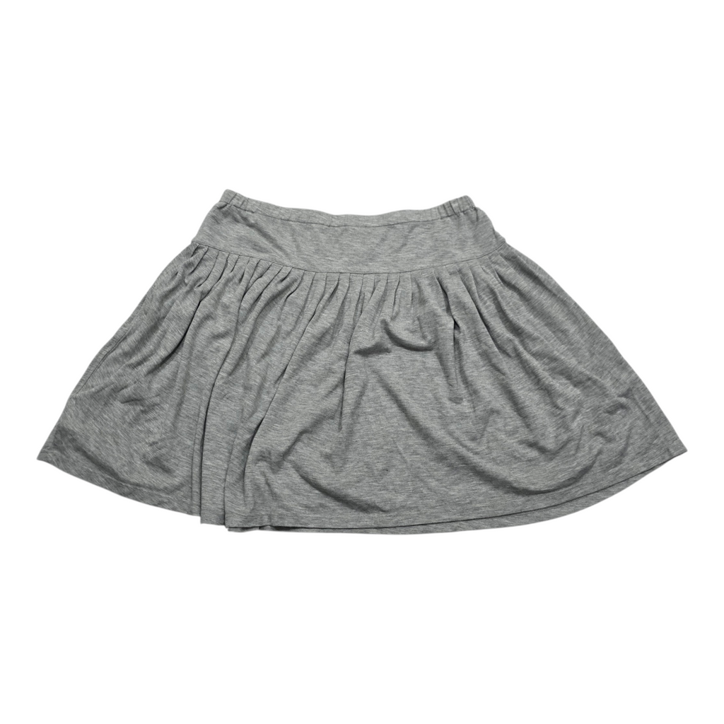 Falda Michael Kors Color Gris De Mujer Mediana