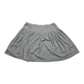Falda Michael Kors Color Gris De Mujer Mediana