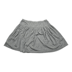 Falda Michael Kors Color Gris De Mujer Mediana