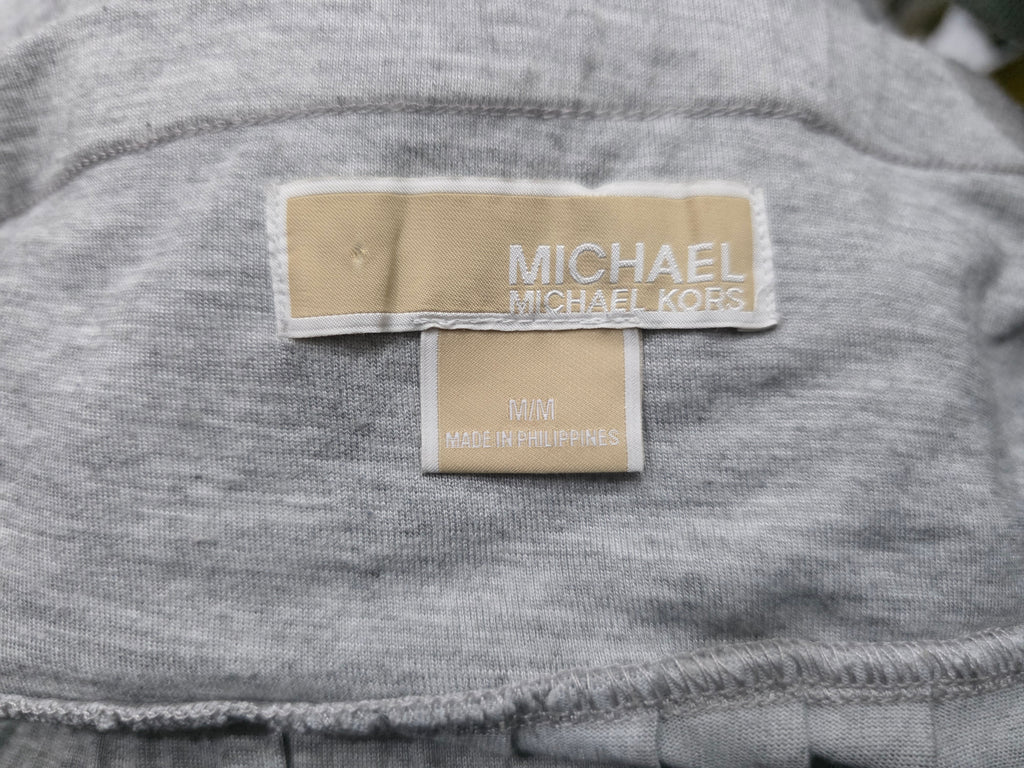 Falda Michael Kors Color Gris De Mujer Mediana