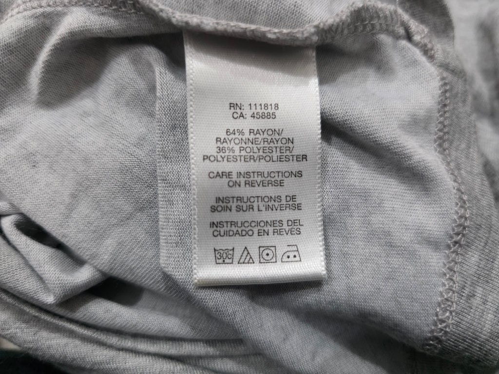 Falda Michael Kors Color Gris De Mujer Mediana