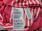 Playera Tommy Hilfiger Mujer Color Rosa Con Lineas Blancas