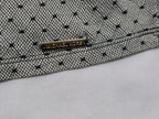 Blusa Michael Kors De Mujer Color Gris Con Lunares Mediana