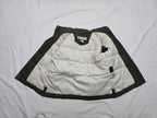 Chamarra De Pluma Columbia De Mujer Talla Grande Color Verde