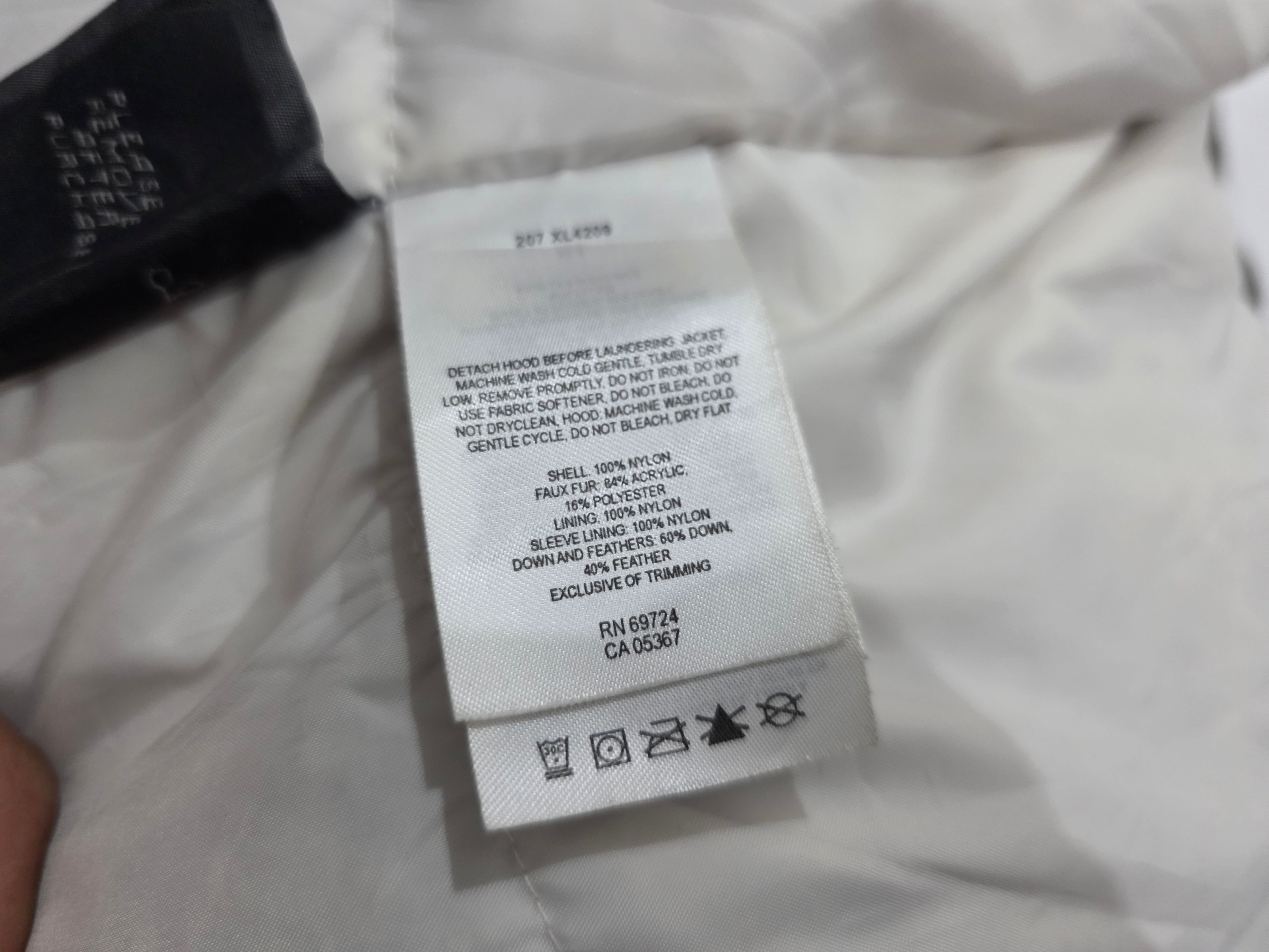 Chamarra De Pluma Columbia De Mujer Talla Grande Color Verde