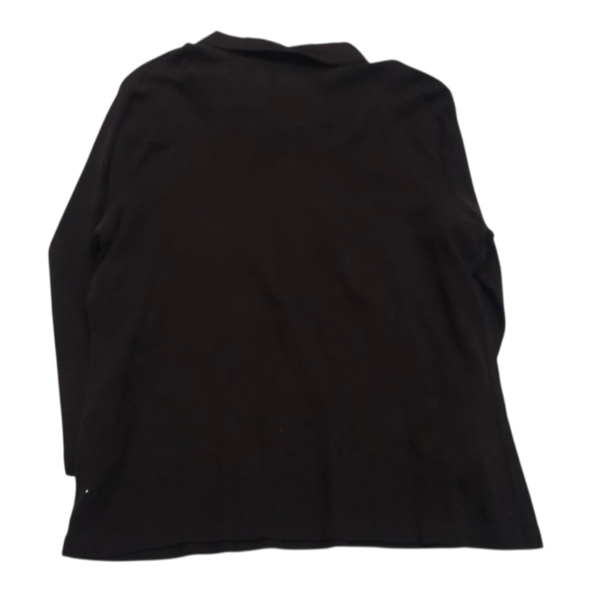 Playera Ralph Lauren De Mujer Color Cafe Grande
