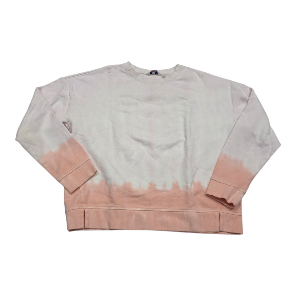 Sudadera Corta Vineyard Vines De Mujer Rosa
