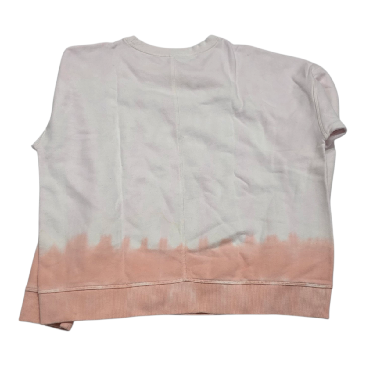 Sudadera Corta Vineyard Vines De Mujer Rosa