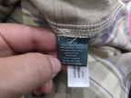 Camisa Ralph Lauren De Mujer Talla Grande Cafe/morado