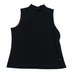 Playera Tommy Hilfiger De Mujer Grande Sin Mangas