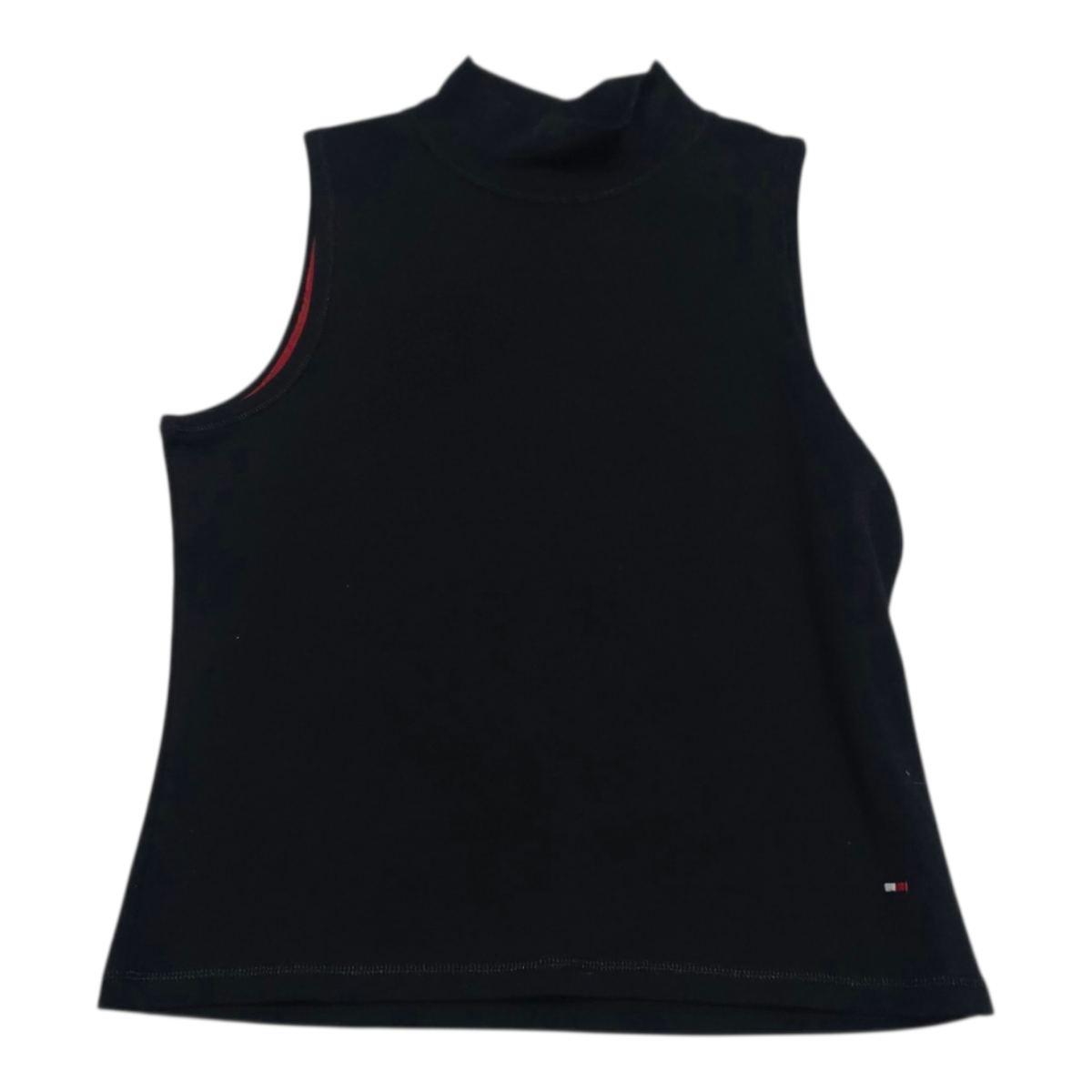 Playera Tommy Hilfiger De Mujer Grande Sin Mangas