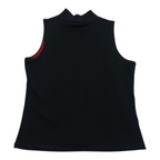 Playera Tommy Hilfiger De Mujer Grande Sin Mangas
