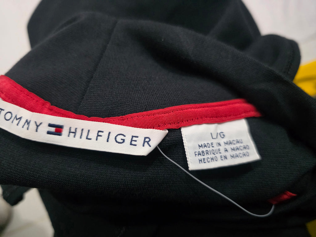 Playera Tommy Hilfiger De Mujer Grande Sin Mangas