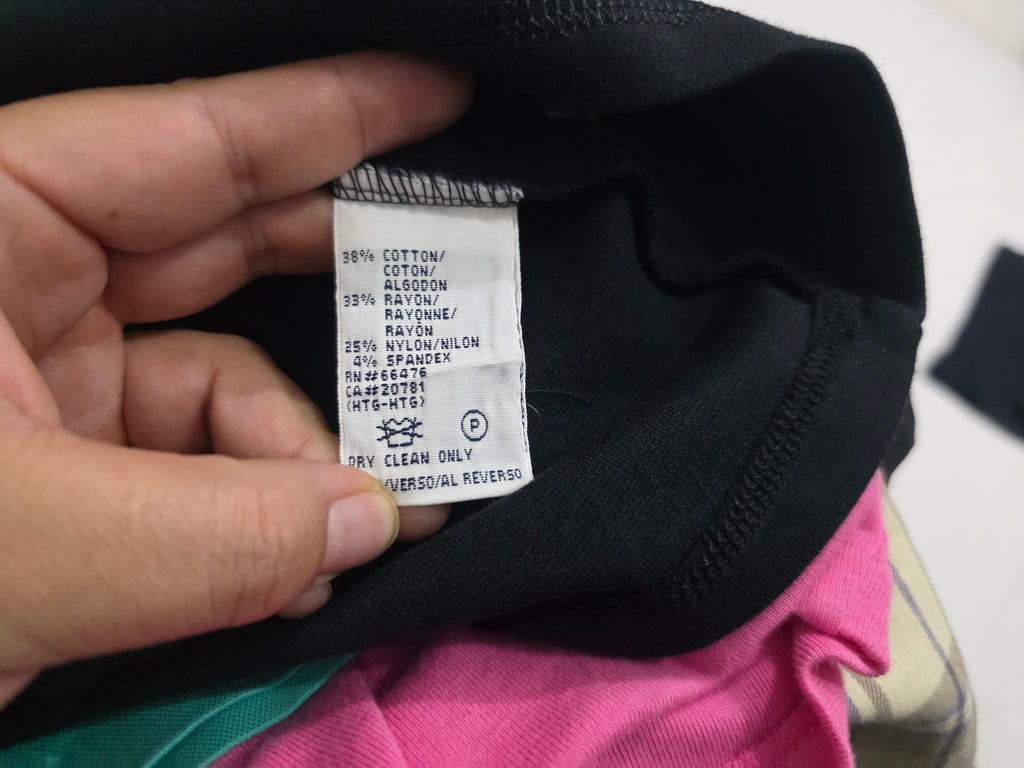 Playera Tommy Hilfiger De Mujer Grande Sin Mangas