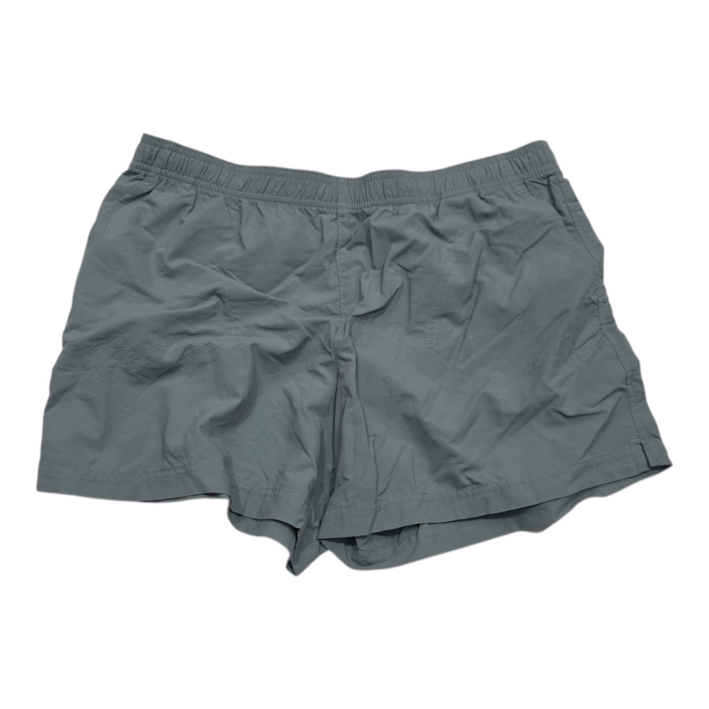 Short Columbia De Mujer Talla L 5l Color Gris