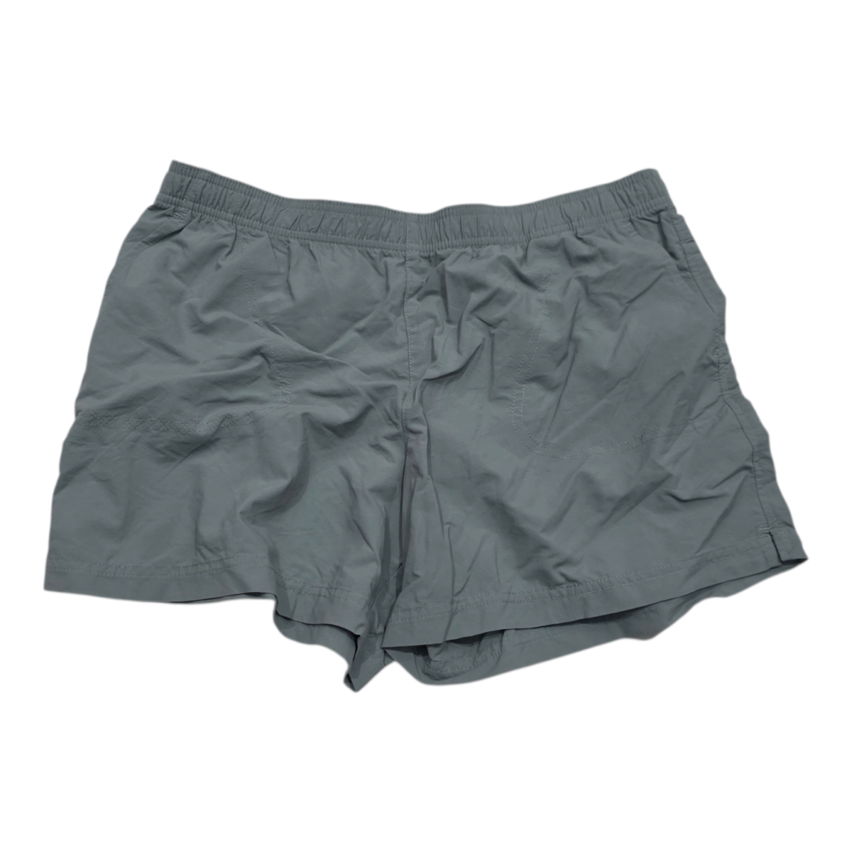 Short Columbia De Mujer Talla L 5l Color Gris