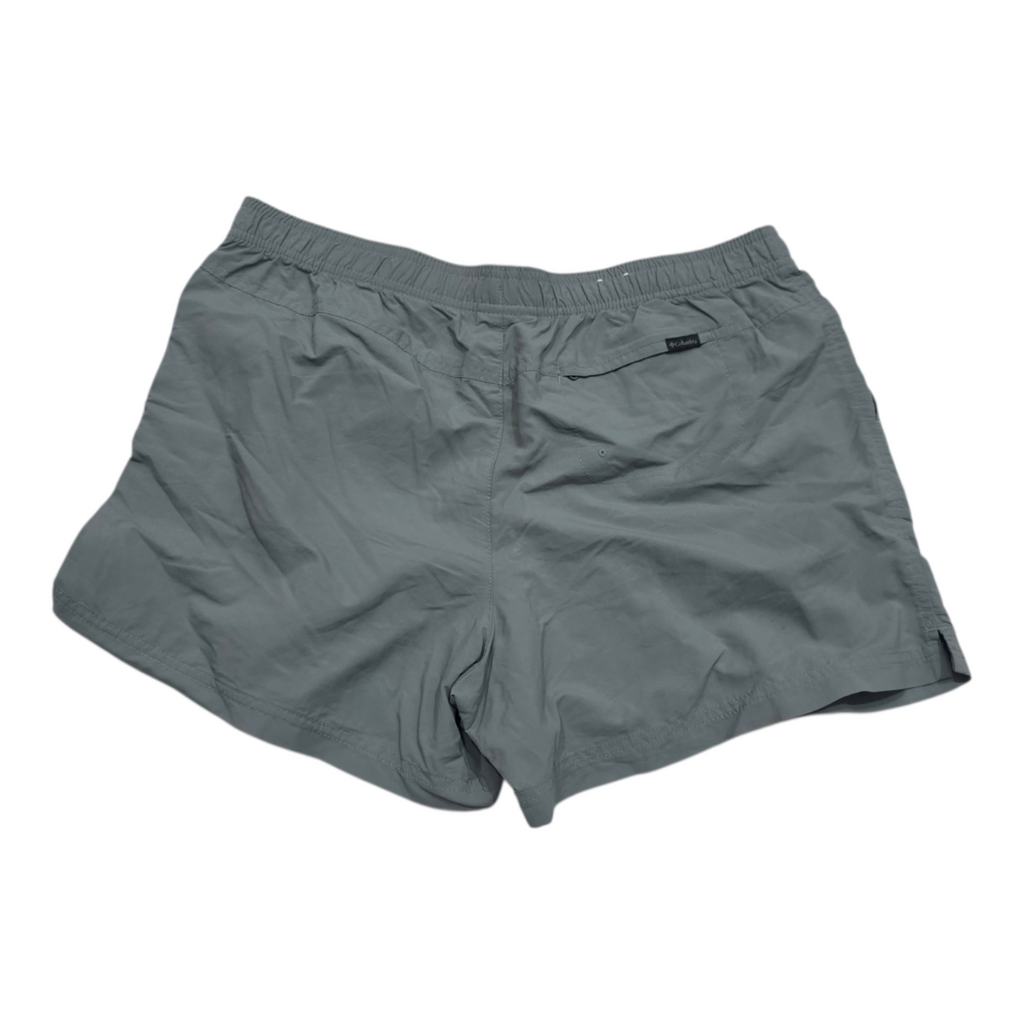 Short Columbia De Mujer Talla L 5l Color Gris