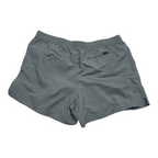 Short Columbia De Mujer Talla L 5l Color Gris