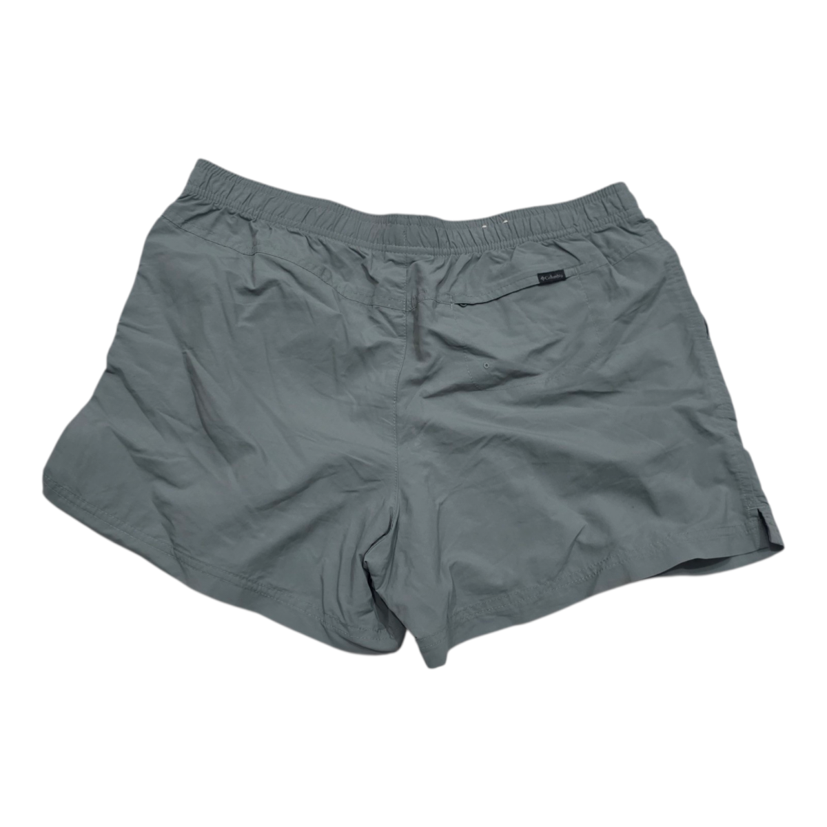 Short Columbia De Mujer Talla L 5l Color Gris