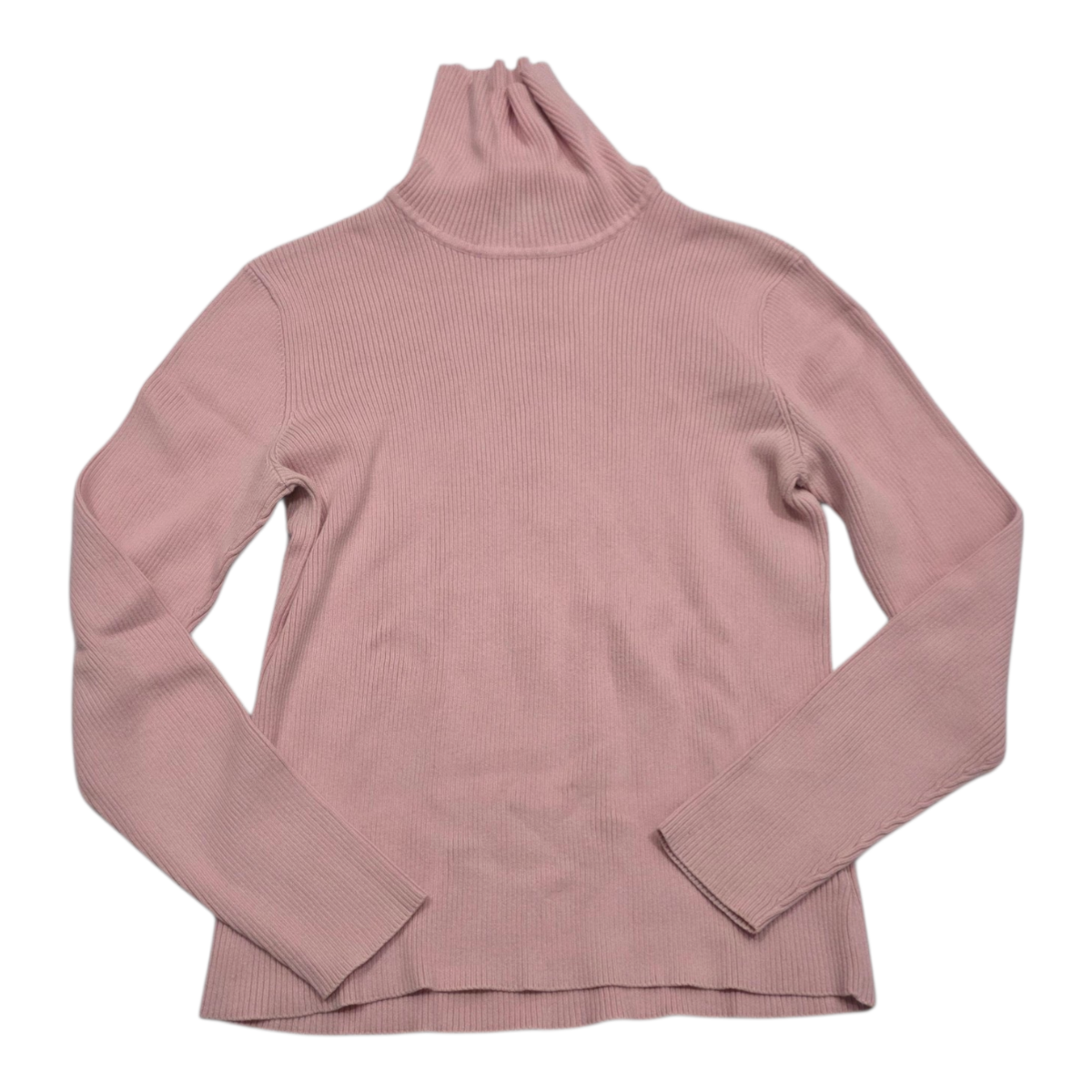 Sueter Turtle Neck Ralph Lauren Grande De Mujer Color Rosa