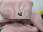 Sueter Turtle Neck Ralph Lauren Grande De Mujer Color Rosa