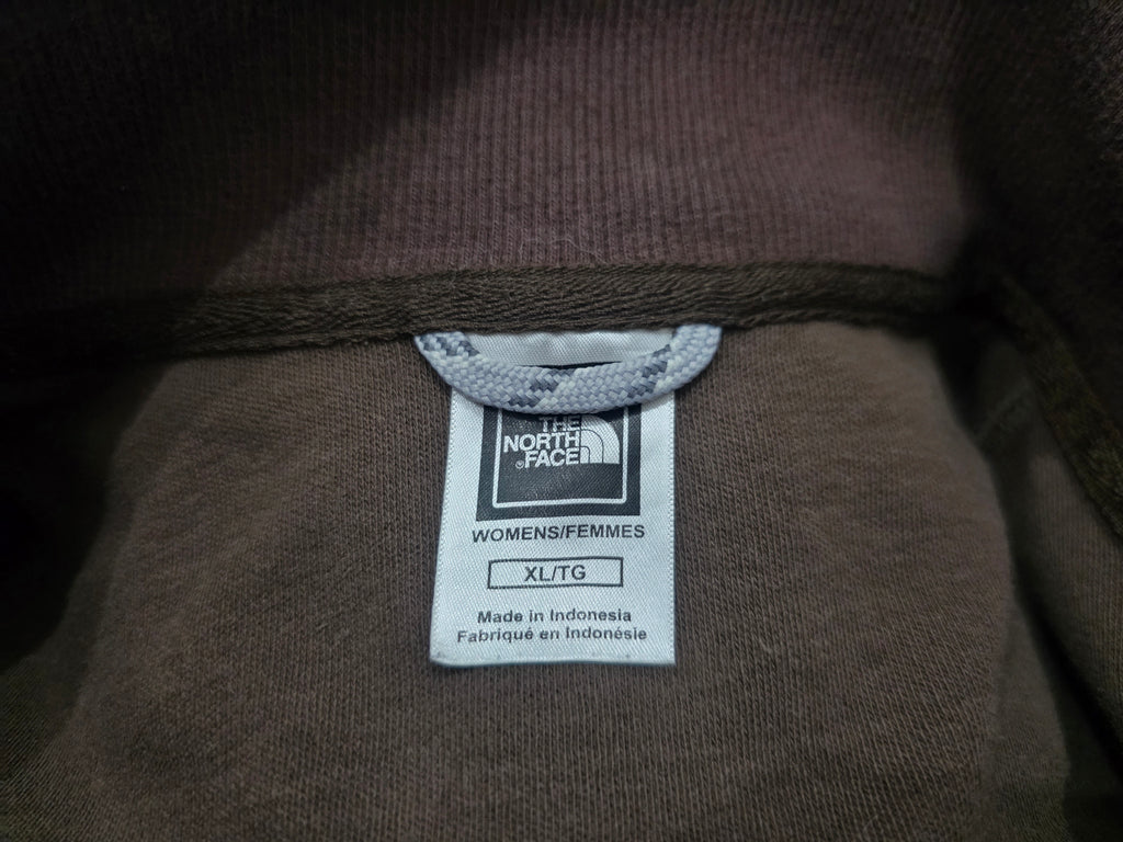 Sudadera The North Face De Mujer Cafe Xl