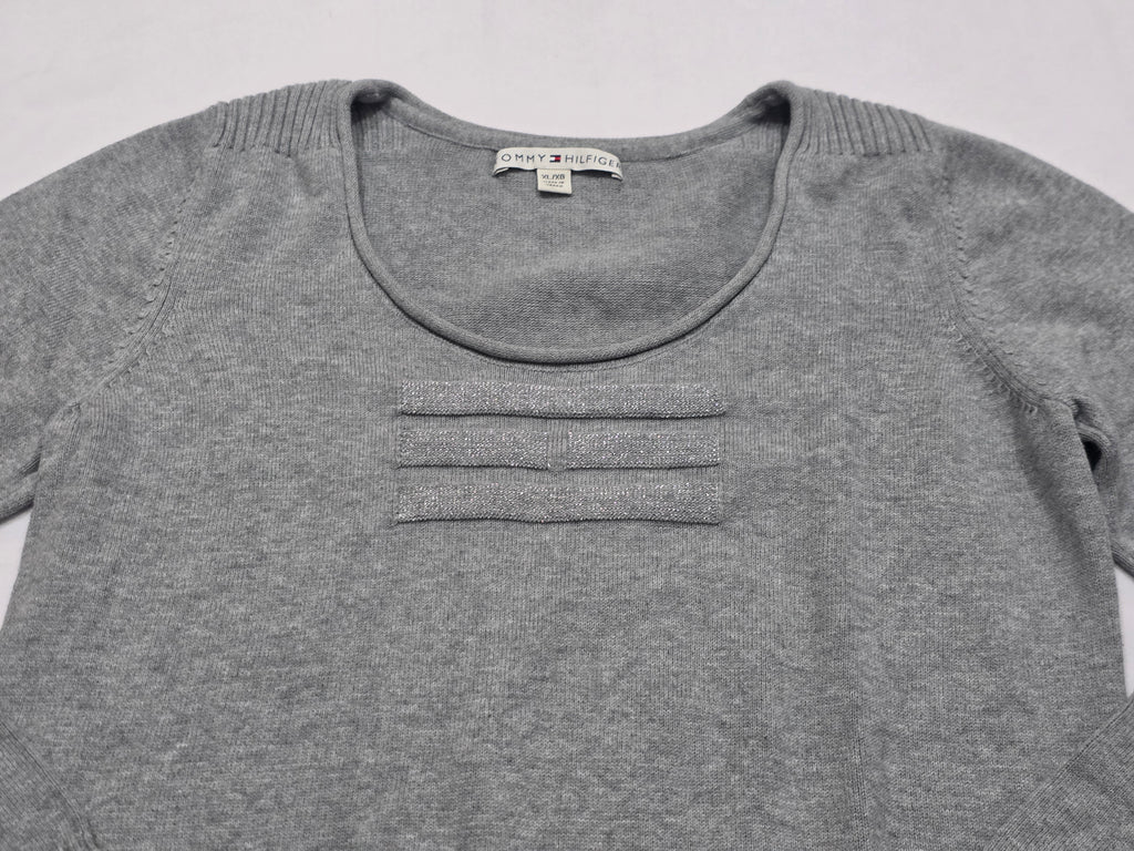 Sueter Tommy Hilfiger De Mujer Talla Extra Grande