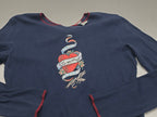 Blusa Tommy Hilfiger De Mujer Talla Extra Grande Cordones