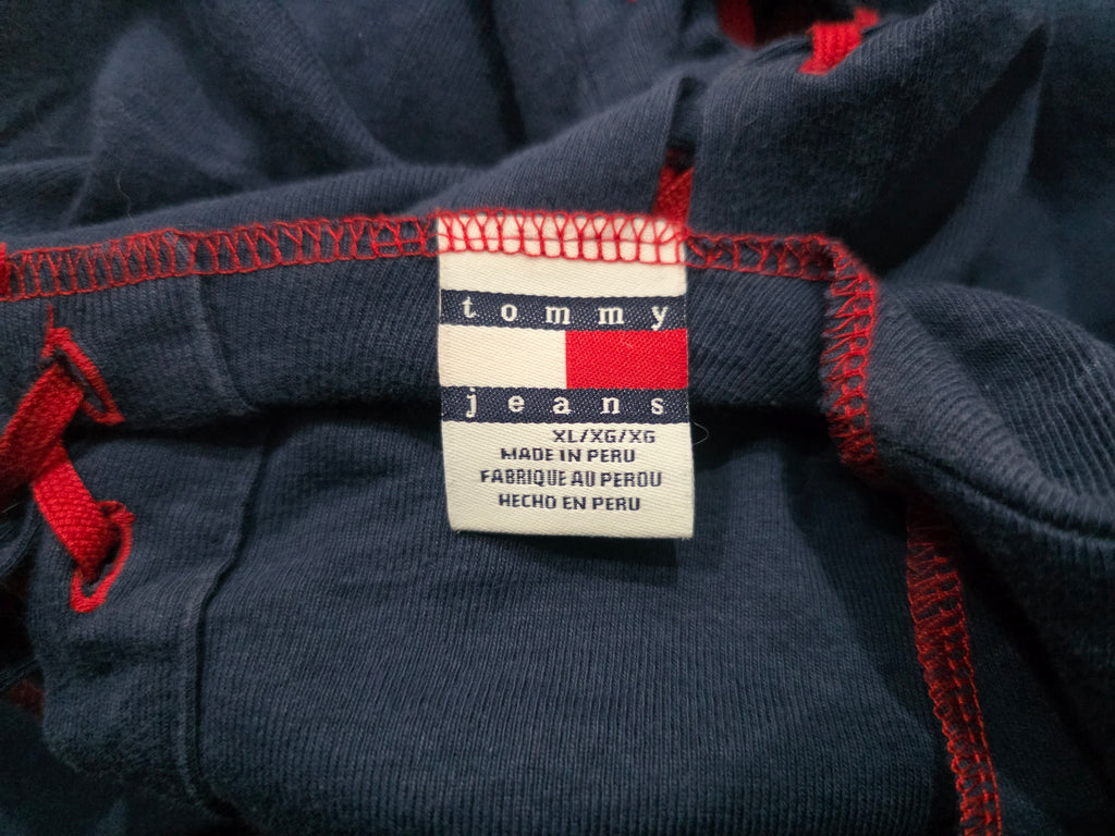 Blusa Tommy Hilfiger De Mujer Talla Extra Grande Cordones