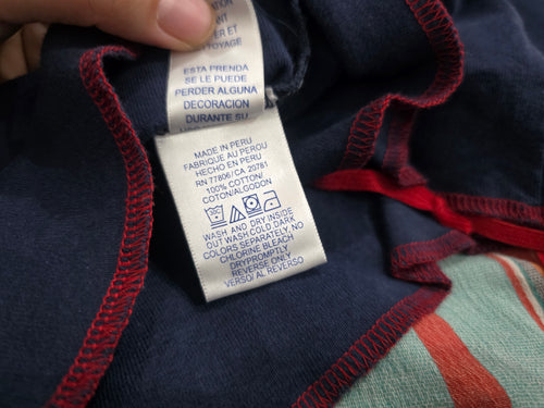 Blusa Tommy Hilfiger De Mujer Talla Extra Grande Cordones