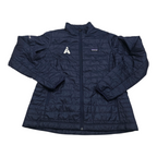 Chamarra Patagonia De Mujer Extra Grande Azul Marino