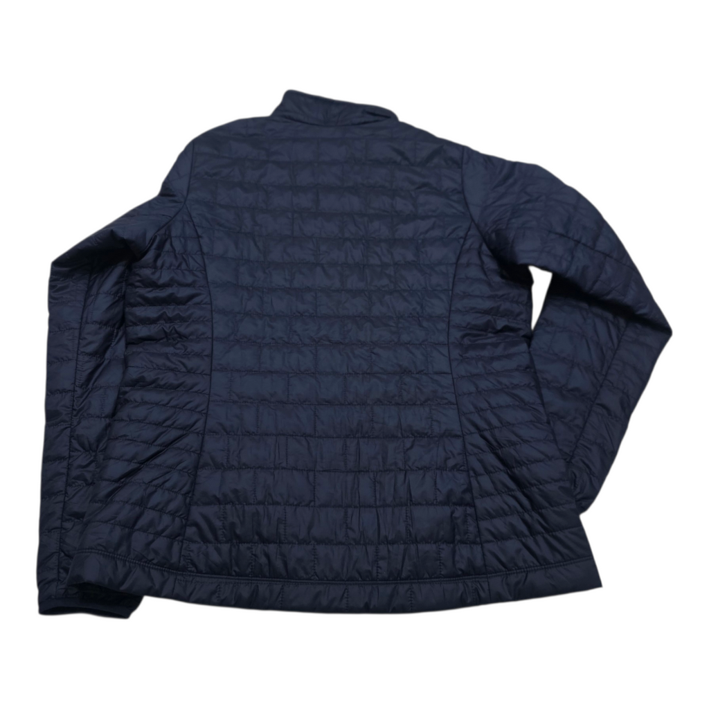 Chamarra Patagonia De Mujer Extra Grande Azul Marino