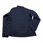 Chamarra Patagonia De Mujer Extra Grande Azul Marino