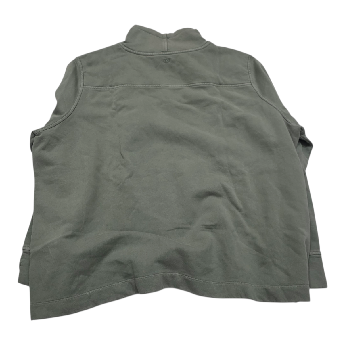 Sudadera Vineyard Vines Extra Grande Verde Opaco
