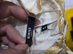 Playera Versus Versace De Mujer Extra Chica Dorada