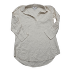 Bluson Vineyard Vines De Mujer Extra Chica Color Crema