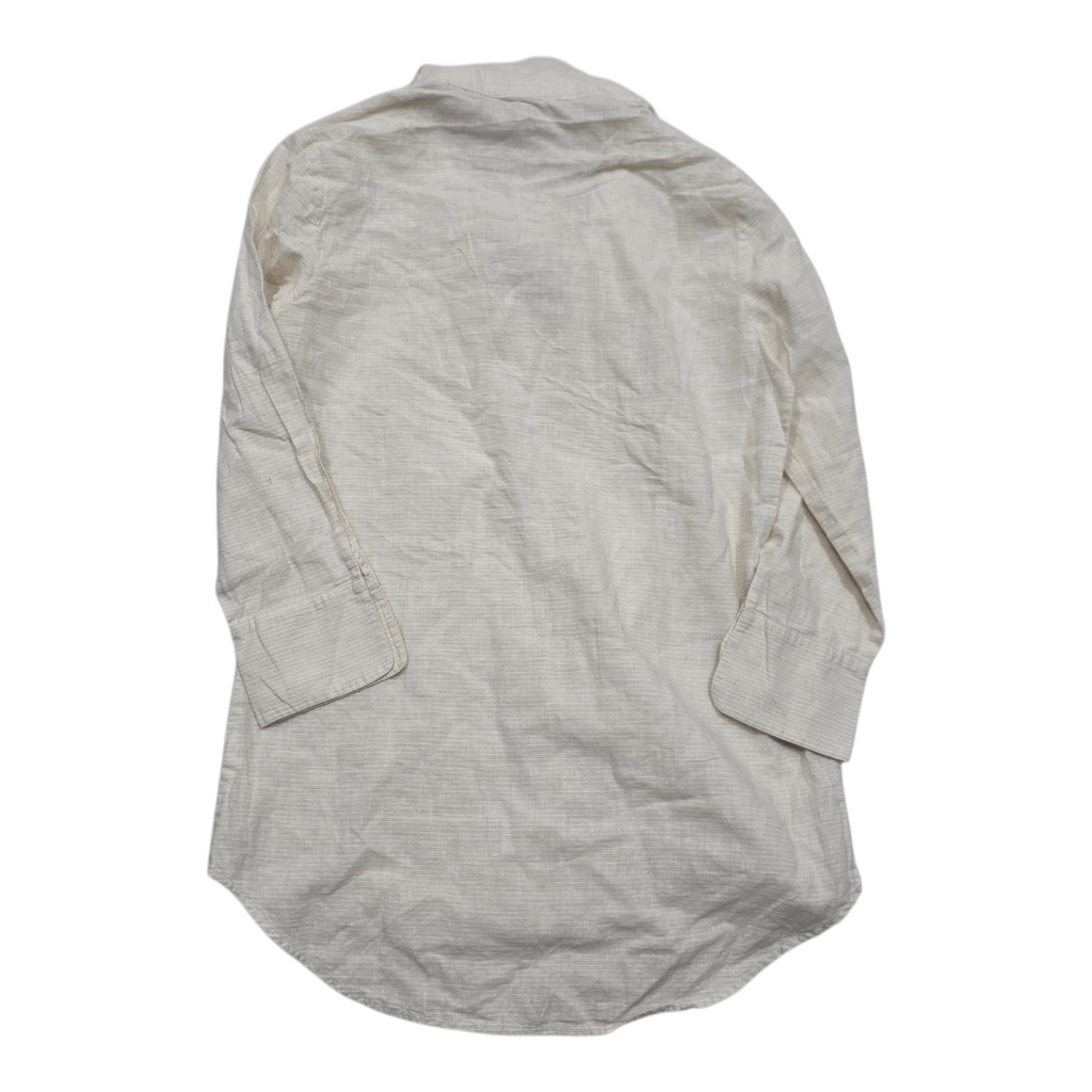 Bluson Vineyard Vines De Mujer Extra Chica Color Crema