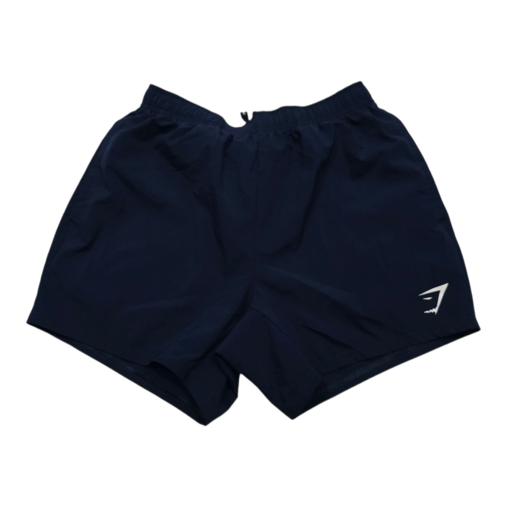 Short Gymshark Azul Marino De Mujer Talla Chica