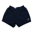 Short Gymshark Azul Marino De Mujer Talla Chica