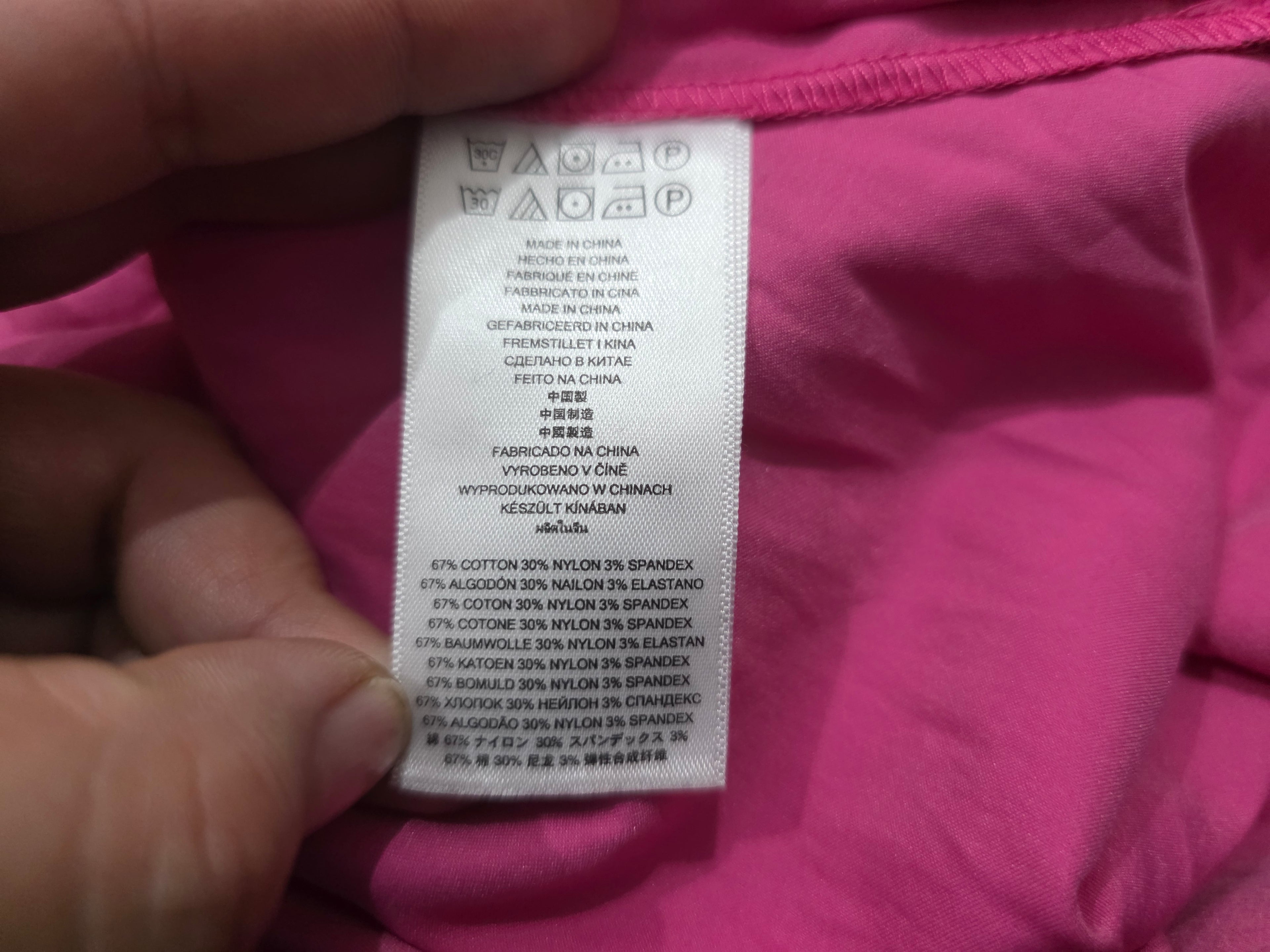 Short Vineyard Vines Bicolor De Mujer Grande De Hilo
