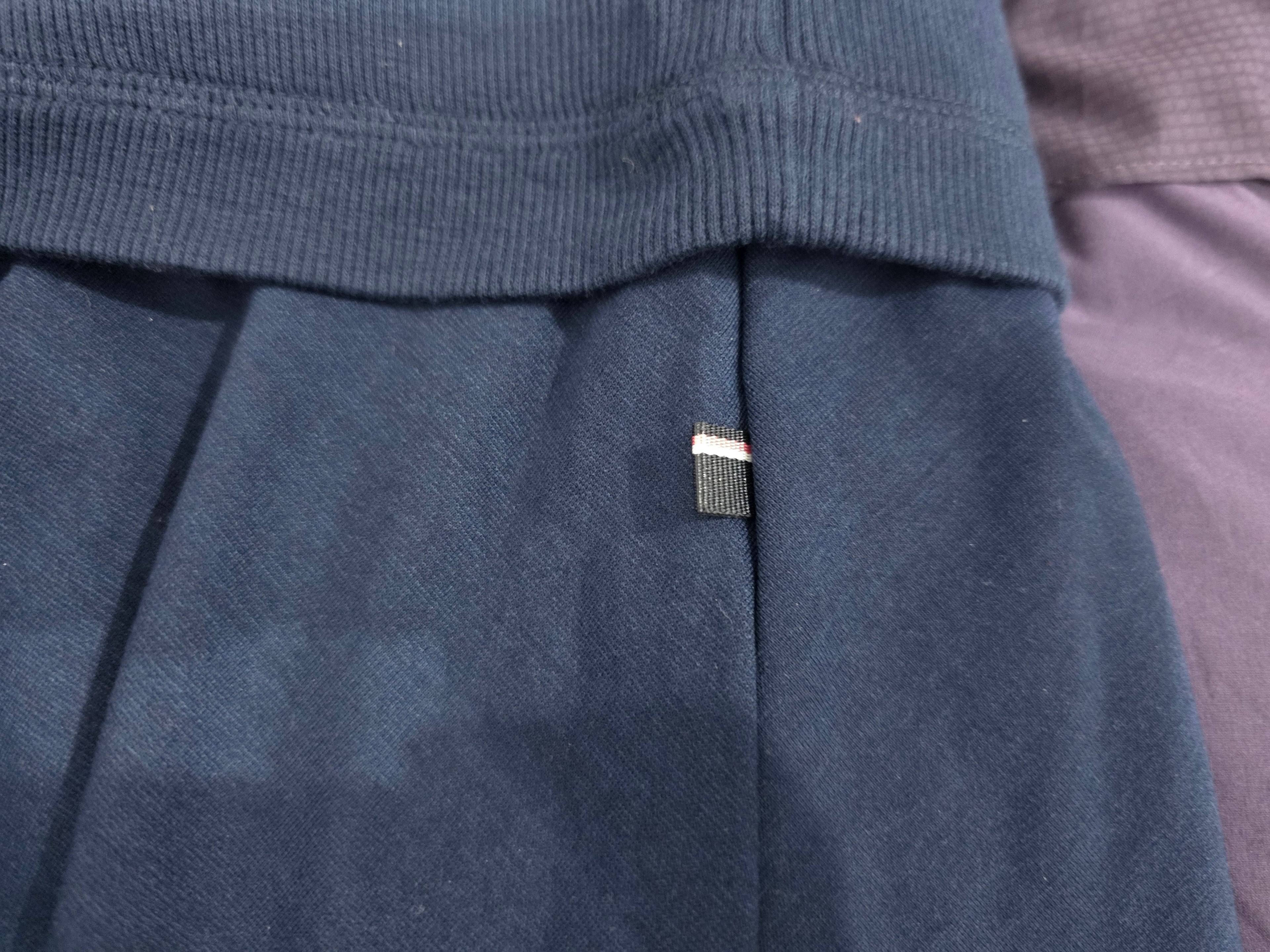 Falda Tommy Hilfiger Extra Grande Mujeradolescente Azul